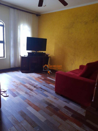 Imagem Sobrado com 3 Quartos à Venda, 125 m² em Vila Carmela I - Guarulhos Imagem Sobrado com 3 Quartos à Venda, 125 m² em Vila Carmela I - Guarulhos