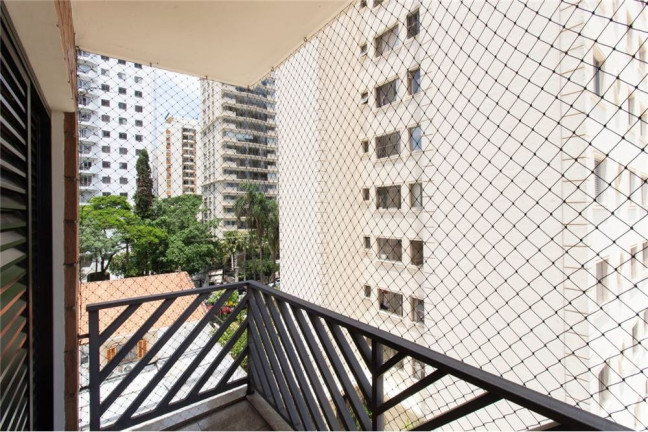 Imagem Apartamento com 3 Quartos à Venda, 155 m² em Campo Belo - São Paulo Imagem Apartamento com 3 Quartos à Venda, 155 m² em Campo Belo - São Paulo