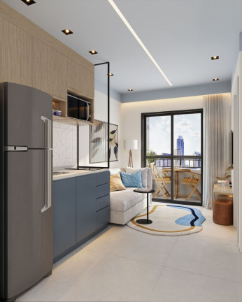 Imagem Apartamento com 2 Quartos à Venda, 33 m² em Butantã - São Paulo Imagem Apartamento com 2 Quartos à Venda, 33 m² em Butantã - São Paulo