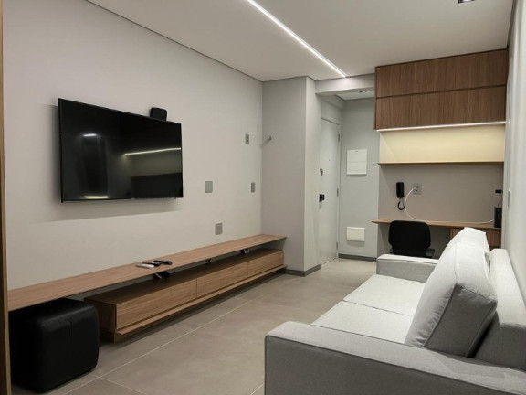 Imagem Imóvel com 1 Quarto à Venda, 46 m² em Vila Olímpia - São Paulo Imagem Imóvel com 1 Quarto à Venda, 46 m² em Vila Olímpia - São Paulo