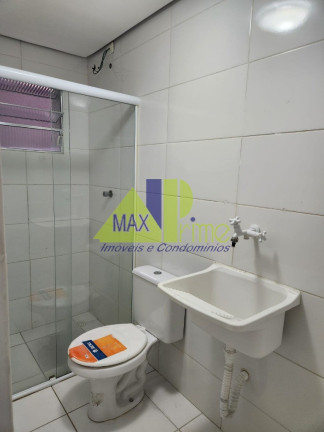 Imagem Apartamento com 1 Quarto para Alugar, 25 m² em Chácara Seis De Outubro - São Paulo