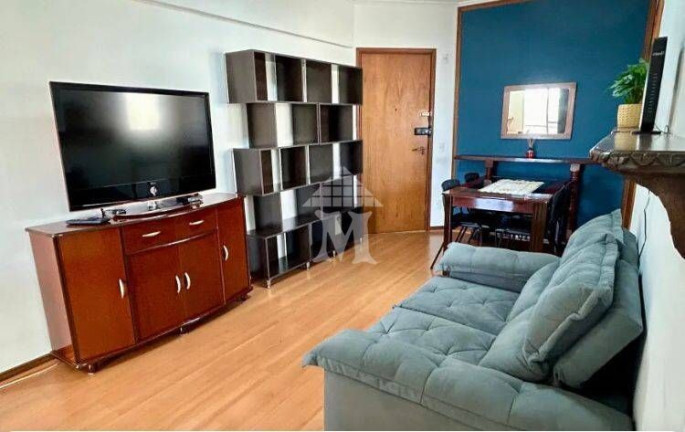 Apartamento com 1 Quarto para Alugar, 42 m² em Jardim Paulista - São Paulo