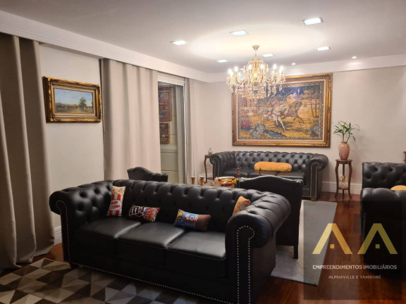 Imagem Apartamento com 3 Quartos à Venda, 122 m² em Tamboré - Santana De Parnaíba Imagem Apartamento com 3 Quartos à Venda, 122 m² em Tamboré - Santana De Parnaíba