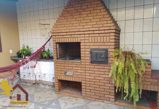 Imagem Casa com 3 Quartos à Venda, 127 m² em Região Central - Caieiras