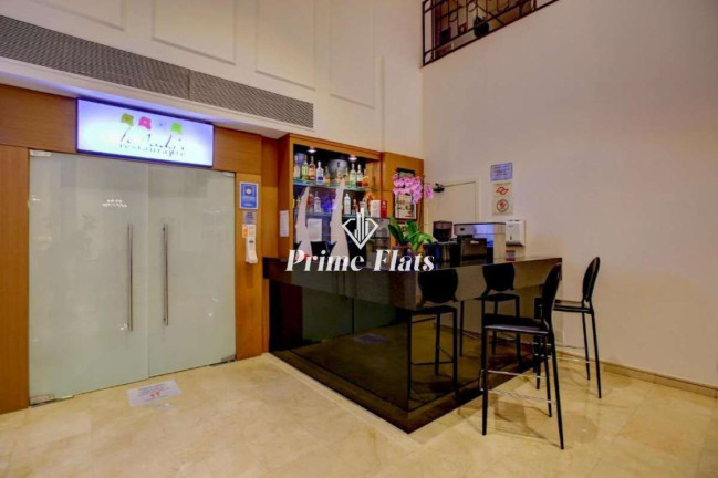 Imagem Apartamento com 1 Quarto à Venda, 32 m² em Pinheiros - São Paulo Imagem Apartamento com 1 Quarto à Venda, 32 m² em Pinheiros - São Paulo