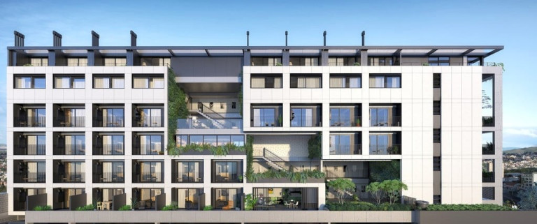 Imagem Cobertura com 1 Quarto à Venda, 118 m² em Menino Deus - Porto Alegre