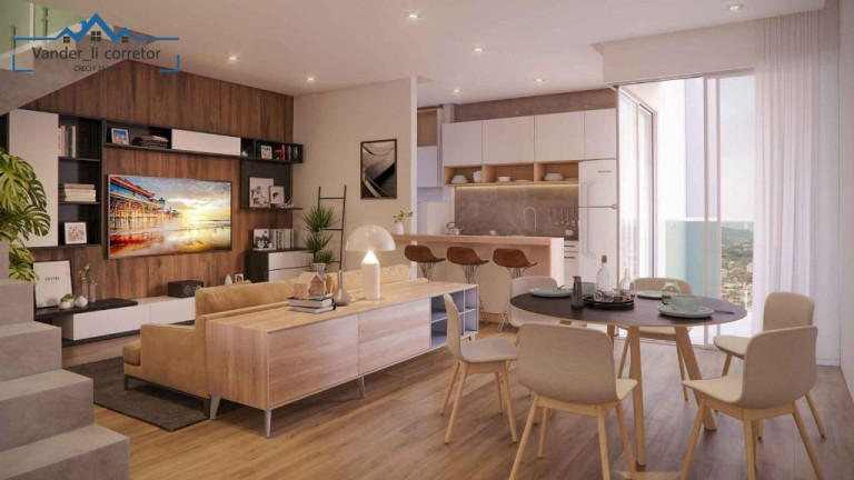Imagem Imóvel com 3 Quartos à Venda, 86 m² em Centro