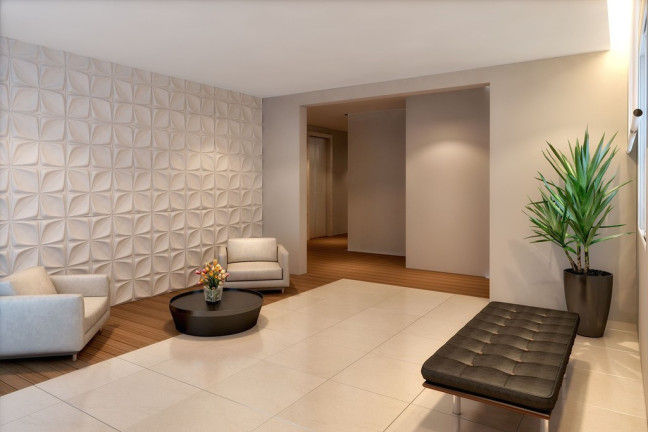 Apartamento com 2 Quartos à Venda, 39 m² em Itaquera - São Paulo