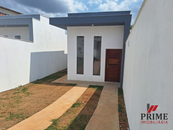 Casa com 2 Quartos à Venda, 62 m² em Aeronautas - Lagoa Santa