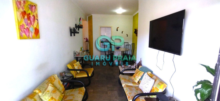 Imagem Apartamento com 3 Quartos à Venda, 90 m² em Enseada - Guarujá Imagem Apartamento com 3 Quartos à Venda, 90 m² em Enseada - Guarujá
