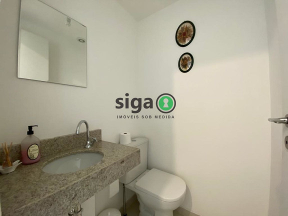 Imagem Apartamento com 3 Quartos à Venda, 138 m² em Granja Julieta - São Paulo Imagem Apartamento com 3 Quartos à Venda, 138 m² em Granja Julieta - São Paulo