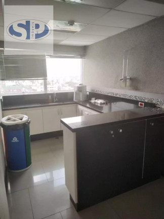 Imagem Sala Comercial para Alugar, 278 m² em Rudge Ramos - São Bernardo Do Campo