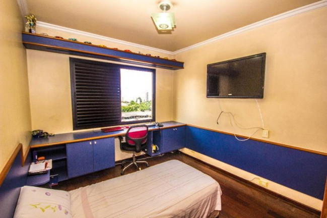 Imagem Apartamento com 4 Quartos à Venda, 179 m² em Tatuape - São Paulo
