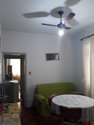 Imagem Apartamento com 1 Quarto à Venda, 49 m² em Itararé - São Vicente Imagem Apartamento com 1 Quarto à Venda, 49 m² em Itararé - São Vicente