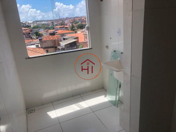 Imagem Apartamento com 2 Quartos à Venda, 70 m² em Alto Do Coqueirinho - Salvador
