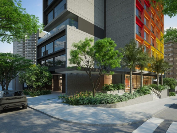 Imagem Apartamento com 1 Quarto à Venda, 59 m² em Consolação - São Paulo