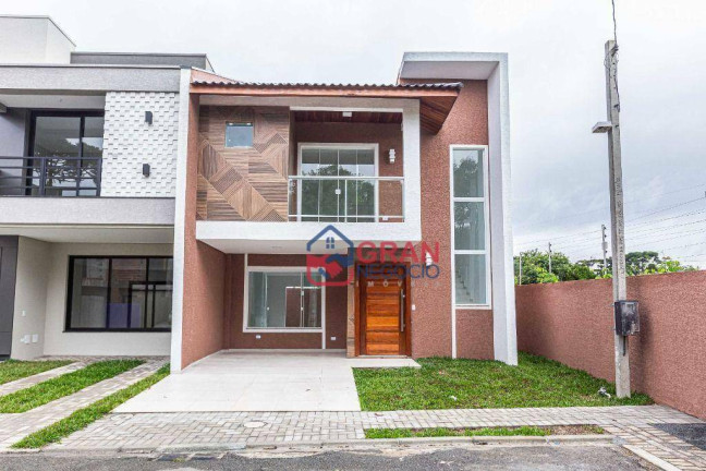 Imagem Sobrado com 3 Quartos à Venda, 130 m² em Umbará - Curitiba Imagem Sobrado com 3 Quartos à Venda, 130 m² em Umbará - Curitiba
