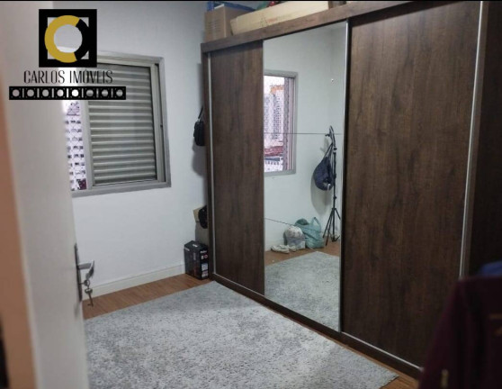 Imagem Apartamento com 3 Quartos à Venda, 240 m² em Vila Mathias - Santos Imagem Apartamento com 3 Quartos à Venda, 240 m² em Vila Mathias - Santos