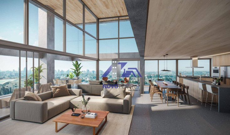Imagem Apartamento com 2 Quartos à Venda, 137 m² em Itaim Bibi - São Paulo Imagem Apartamento com 2 Quartos à Venda, 137 m² em Itaim Bibi - São Paulo
