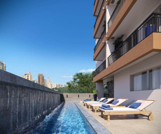 Imagem Imóvel com 2 Quartos à Venda,  em Pinheiros - São Paulo