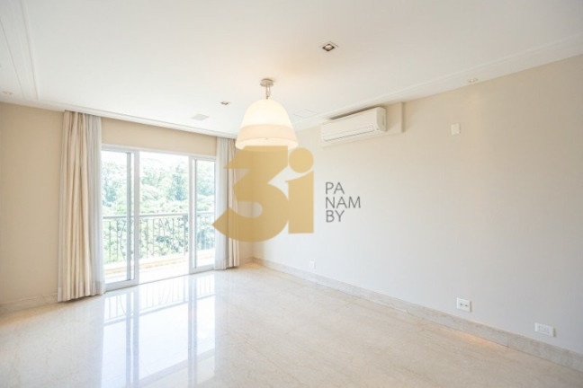Imagem Apartamento com 4 Quartos à Venda, 607 m² em Panamby - São Paulo
