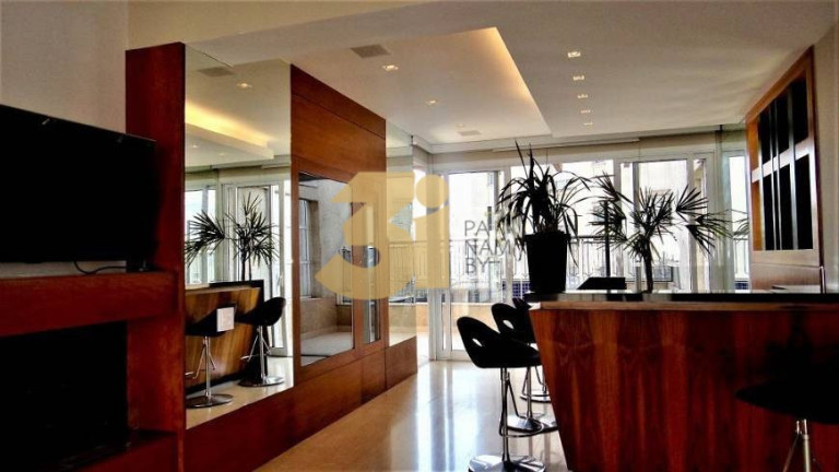 Imagem Cobertura com 5 Quartos à Venda, 516 m² em Panamby - São Paulo