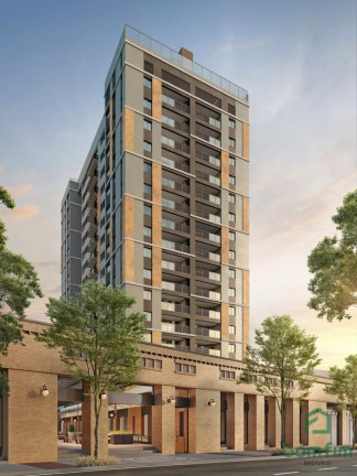 Imagem Apartamento com 2 Quartos à Venda, 62 m² em Cidade Baixa - Porto Alegre