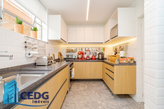 Imagem Apartamento com 3 Quartos à Venda, 123 m² em Batel - Curitiba