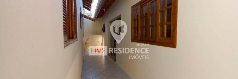 Casa com 3 Quartos à Venda, 152 m² em Recanto Do Parque - Itatiba
