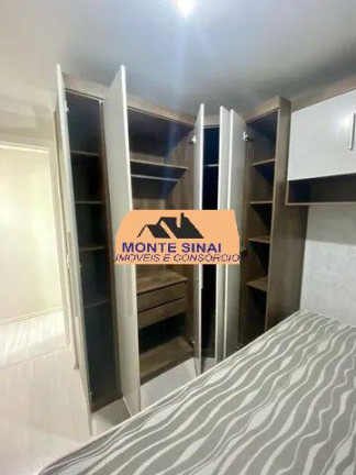 Imagem Apartamento com 2 Quartos para Alugar, 47 m² em Jardim Tatiana - Votorantim Imagem Apartamento com 2 Quartos para Alugar, 47 m² em Jardim Tatiana - Votorantim