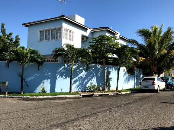 Imagem Casa com 6 Quartos à Venda, em Portão - Lauro De Freitas Imagem Casa com 6 Quartos à Venda, em Portão - Lauro De Freitas