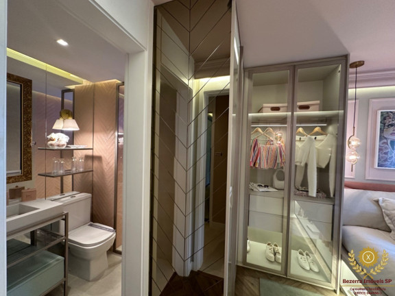 Imagem Apartamento com 3 Quartos à Venda, 135 m² em Jardim Da Glória - São Paulo