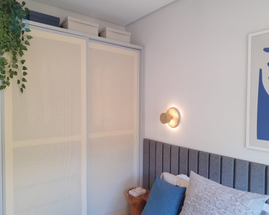 Imagem Imóvel com 2 Quartos à Venda, 41 m² em Chácara Santo Antonio - São Paulo