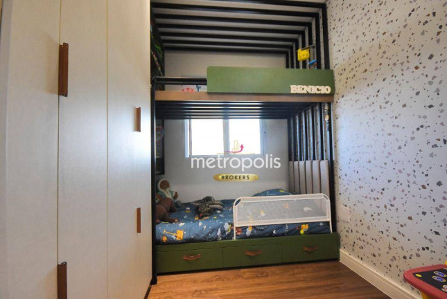 Imagem Apartamento com 2 Quartos à Venda, 72 m² em Brooklin - São Paulo