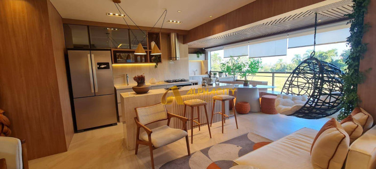 Imagem Apartamento com 2 Quartos à Venda, 90 m² em Alphaville Empresarial - Barueri Imagem Apartamento com 2 Quartos à Venda, 90 m² em Alphaville Empresarial - Barueri