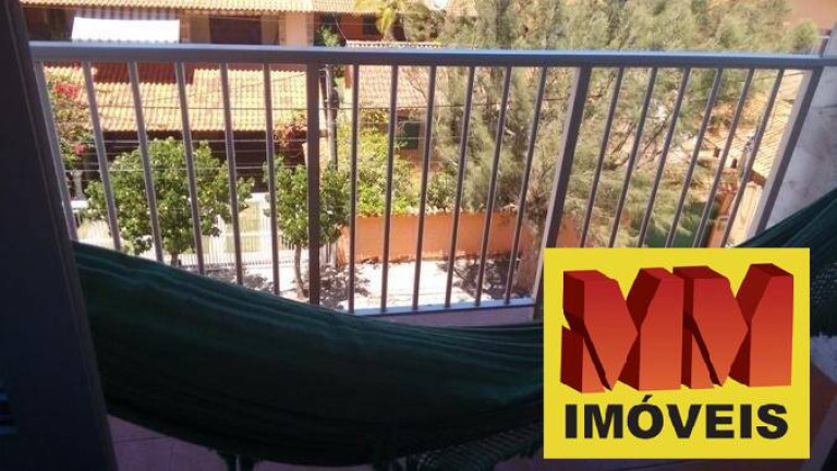 Imagem Apartamento com 3 Quartos à Venda, 100 m² em Braga - Cabo Frio