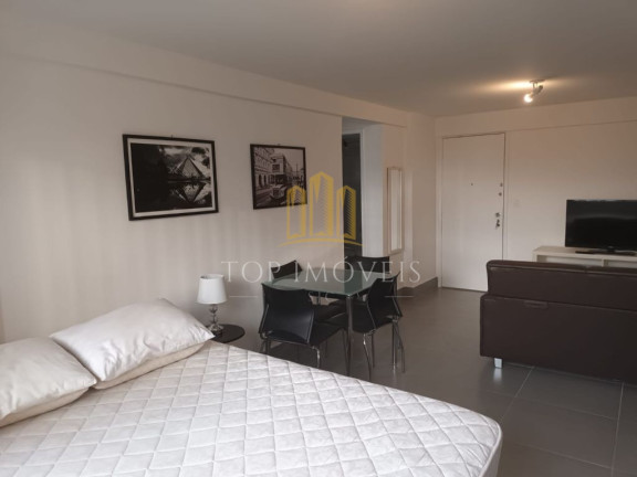 Imagem Apartamento com 1 Quarto para Alugar, 50 m² em Jardim São Dimas - São José Dos Campos Imagem Apartamento com 1 Quarto para Alugar, 50 m² em Jardim São Dimas - São José Dos Campos