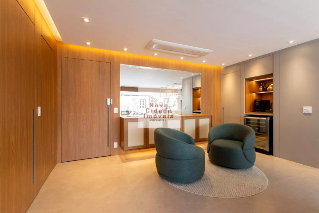 Imagem Apartamento com 3 Quartos à Venda, 153 m² em Moema - São Paulo