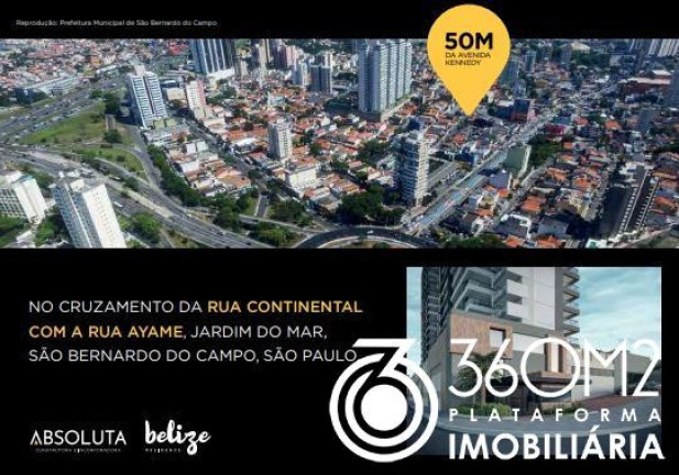 Imagem Apartamento com 3 Quartos à Venda, 141 m² em Jardim Do Mar - São Bernardo Do Campo Imagem Apartamento com 3 Quartos à Venda, 141 m² em Jardim Do Mar - São Bernardo Do Campo