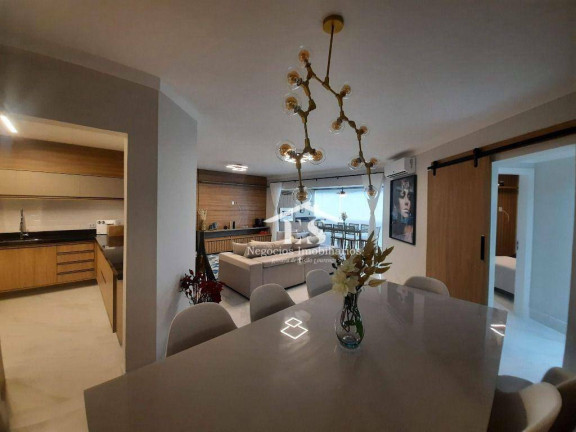 Imagem Apartamento com 5 Quartos à Venda, 176 m² em Riviera De São Lourenço - Bertioga