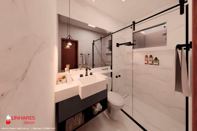 Imagem Apartamento com 2 Quartos à Venda, 66 m² em Praia Do Flamengo - Salvador