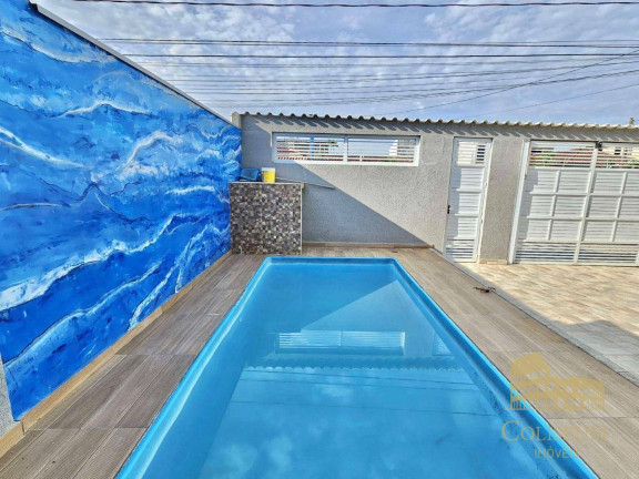Imagem Casa com 3 Quartos à Venda, 250 m² em Solemar - Praia Grande