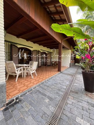 Imagem Casa com 5 Quartos à Venda, 193 m² em Enseada - Ubatuba