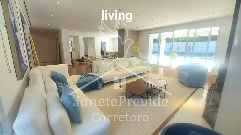 Imagem Casa de Condomínio com 4 Quartos à Venda, 850 m² em Alphaville - Barueri