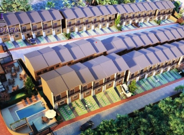 Imagem Casa com 2 Quartos para Alugar, 100 m² em Chácara Ondas Verdes - Cotia Imagem Casa com 2 Quartos para Alugar, 100 m² em Chácara Ondas Verdes - Cotia