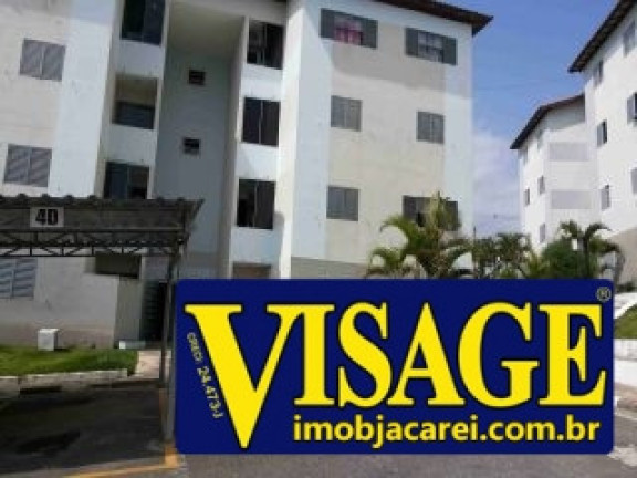 Apartamento com 2 Quartos à Venda, 52 m² em Jd. Novo Amanhecer - Jacareí