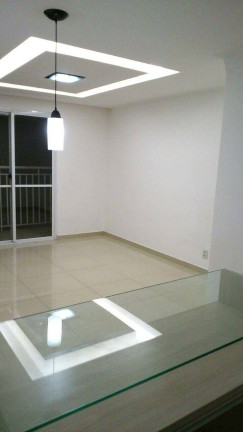Imagem Apartamento com 2 Quartos à Venda, 52 m² em Vila Alzira - Santo André
