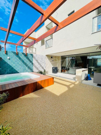 Imagem Casa com 3 Quartos à Venda, 124 m² em Morada De Laranjeiras - Serra