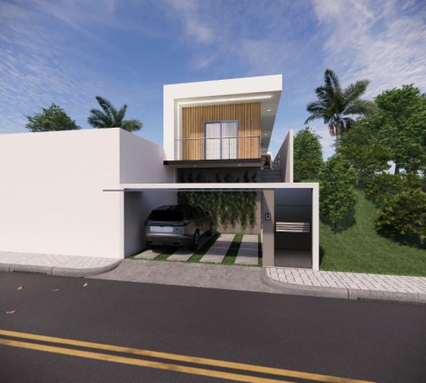 Casa com 3 Quartos à Venda, 88 m² em Jardim Das Flores - Suzano