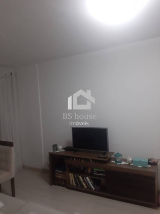 Imagem Apartamento com 2 Quartos à Venda, 53 m² em Santa Maria - Santo André